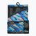 Borsa da nuoto TYR Elite Team Mesh 40 l verde acqua/arancio