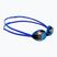 Occhialini da nuoto donna TYR Blackops 140 Ev Racing Specchiati royal/azzurro chiaro