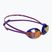 Occhialini da nuoto TYR Blackops 140 Ev Racing Specchiati royal/multi