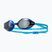 Occhiali da nuoto TYR Blackops 140 Ev Racing cobalto / acqua