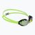Occhiali da nuoto TYR Stealth-X Performance Mirrored electro lime