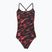 Costume da nuoto intero donna TYR Durafast Elite Triadic Trinityfit red