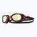 Occhialini da nuoto TYR Special Ops 2.0 Mirrored black/red