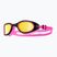Occhialini da nuoto TYR Special Ops 2.0 Mirrored pink/black