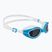 Occhialini da nuoto TYR Special Ops 2.0 Polarized Non-Mirrored black/white