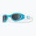 Occhialini da nuoto TYR Special Ops 2.0 Polarized Non-Mirrored black/white
