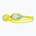 Occhialini da nuoto per bambini TYR Swimple yellow/blue