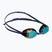 Occhialini da nuoto da donna TYR Blackops 140 Ev Racing Mirrored purple/green