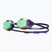 Occhialini da nuoto da donna TYR Blackops 140 Ev Racing Mirrored purple/green