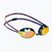 Occhialini da nuoto TYR Blackops 140 Ev Racing Mirrored navy/multi