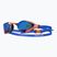 Occhialini da nuoto TYR Tracer-X RZR Mirrored blue/orange