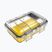 Contenitore per riporre PELI M40 Micro Case clear yellow