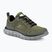 SKECHERS Track Knockhill scarpe da uomo oliva/grigio/nero