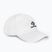 Cappello da baseball Converse Logo Lock Up bianco