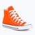 Scarpe da ginnastica Converse Chuck Taylor All Star Hi arancione/bianco/nero