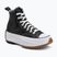 Sneakers da donna Converse Run Star Hike Platform Leather black