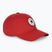 Converse All Star Patch Cappello da baseball converse rosso