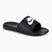 Infradito da uomo Nike Victori One Slide nero/bianco-nero