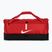 Nike Academy Team Hardcase L 59 l university red/nero/bianco borsa da allenamento