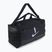 Borsa da allenamento Nike Academy Team 40 l nero/bianco