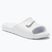 Infradito da uomo Nike Victori One Shower Slide bianco/nero