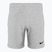 Pantaloncini da bambino Nike Park 20 Short dk grey heather/nero/nero