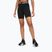 Pantaloncini da allenamento da donna Nike Pro 365 8" nero/bianco