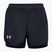 Pantaloncini da corsa Under Armour Fly By 2.0 2N1 donna nero/nero/riflettente