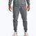 Pantaloni Under Armour Rival Fleece Joggers uomo grigio pece chiaro/onyx bianco