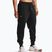 Under Armour Rival Fleece Joggers da uomo nero/bianco anice