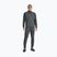 Under Armour UA Knit Track Suit tuta da ginnastica da uomo grigio/nero