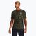Maglietta Under Armour ABC Camo nero/bianco da uomo