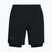 Under Armour Launch Sw 7'' 2N1 pantaloncini da corsa da uomo nero/nero/riflettente