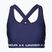 Reggiseno fitness Under Armour Crossback Mid midnight navy/midnight navy/white