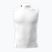 Maglia training da uomo Under Armour HG Armour Comp Mock SL castlerock/white
