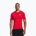 Maglia da allenamento Under Armour da uomo HG Armour Comp rosso/bianco