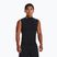 Maglia da allenamento uomo Under Armour HG Armour Comp Mock Black/White