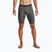 Pantaloncini lunghi Under Armour HG Armour Uomo carbon heather / nero