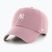 47 Marca MLB New York Yankees Base Runner cap CLEAN UP malva