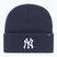 47 Brand MLB New York Yankees Haymaker berretto invernale light navy