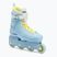 Pattini a rotelle da donna IMPALA Lightspeed Inline Skate blu cielo/giallo