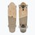 Globe Big Blazer skateboard cruiser in legno d'ulivo/pietra