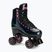 Pattini da donna IMPALA Quad Skate nero olografico