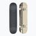 Skateboard classico Globe G0 Strype Hard nero/bianco sporco