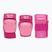IMPALA Set di tappetini protettivi per bambini rosa Barbie