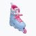 Pattini in linea da donna IMPALA Lightspeed Inline Skate blue raspberry
