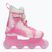 Pattini a rotelle da donna IMPALA Lightspeed Inline Skate sorbetto swirl