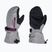Guanti da snowboard da donna Dakine Sequoia Gore-Tex Mitt grigio argento