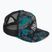 Dakine Classic Diamond Trucker Eco cappellino da baseball da sogno tropicale