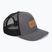 Cappello da baseball Dakine Peak To Peak Trucker castlerock